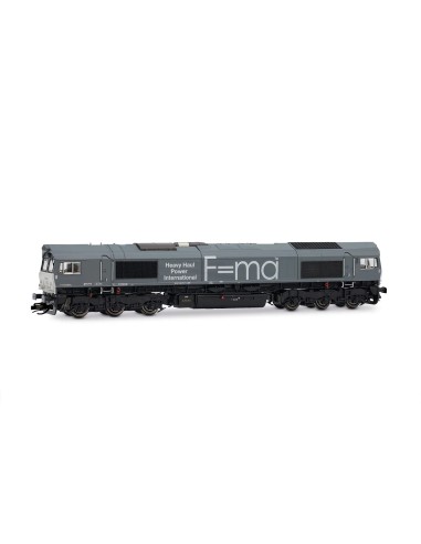ARNOLD HEAVY HAUL POWER, DIEDEL-ELEKTRO-LOKOMOTIVE DER BAUREIHE 66, SKALA TT (1:120)