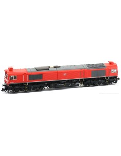 ARNOLD DIESELLOKOMOTIVE BAUREIHE 77 DER DB AG, SKALA TT (1:120), DIGITAL MIT SOUND