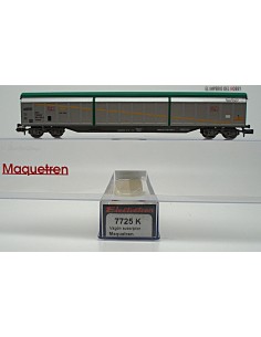 ELECTROTREN RENFE, VAGÓN SUSCRIPTOR "MAQUETREN"