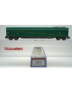 ELECTROTREN Agrargüterwagen „Maquetren“