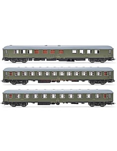 ELECTROTREN RENFE, 3-CAR "COSTA BRAVA" EXPRESS TRAIN SET