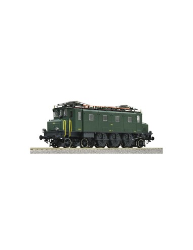 ROCO LOCOMOTORA ELÉCTRICA Ae 3/6 DE LA SBB