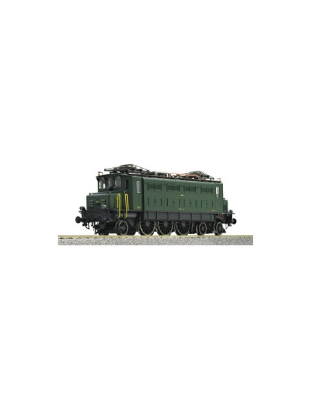 ROCO LOCOMOTORA ELÉCTRICA Ae 3/6 DE LA SBB