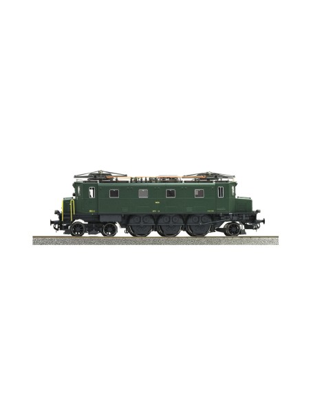ROCO LOCOMOTORA ELÉCTRICA Ae 3/6 DE LA SBB
