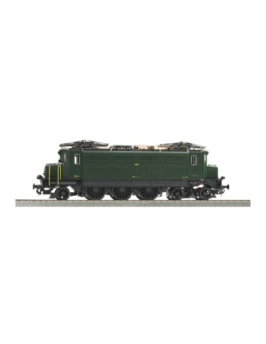 ROCO LOCOMOTORA ELÉCTRICA Ae 3/6 DE LA SBB