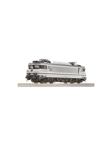 ROCO LOCOMOTORA ELÉCTRICA 1829 "RAIL FORCE ONE" AC SONIDO