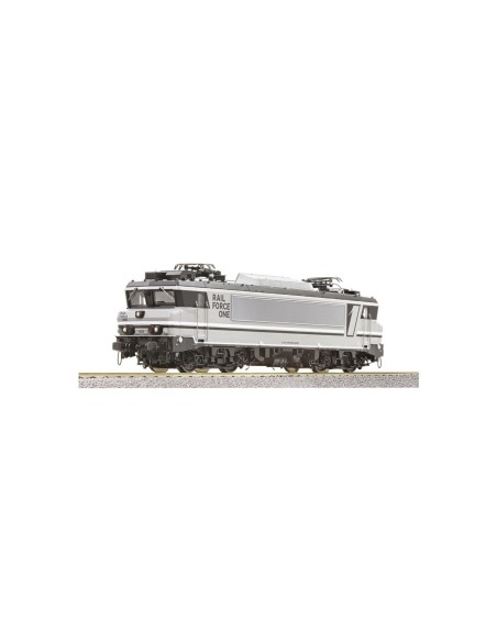 ROCO LOCOMOTORA ELÉCTRICA 1829 "RAIL FORCE ONE" AC SONIDO