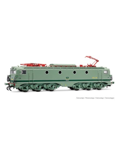 ELECTROTREN RENFE, LOCOMOTORA ELÉCTRICA 276-129 "SANTANDERINA"
