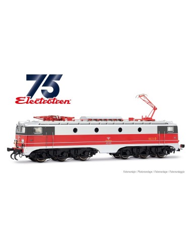 ELECTROTREN RENFE, LOCOMOTORA ELÉCTRICA 276-030 DECORACIÓN "TALGO"