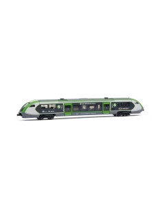 ARNOLD DB AG, AUTOMOTOR DIÉSEL SERIE 641 "S-BAHN MITTELDEUTSCHLAND"