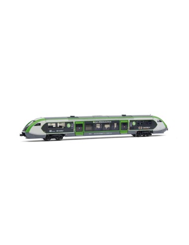 ARNOLD DB AG, AUTOMOTOR DIÉSEL SERIE 641 "S-BAHN MITTELDEUTSCHLAND"