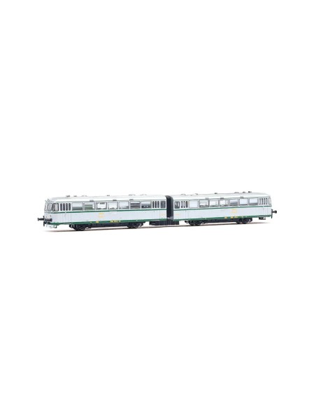 ARNOLD RENFE, AUTOMOTOR DIÉSEL 591.400 "FERROBÚS"