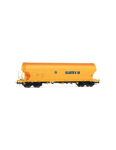 ELECTROTREN RENFE, VAGÓN TOLVA CEREALERA DE 4 EJES "SALTRA"