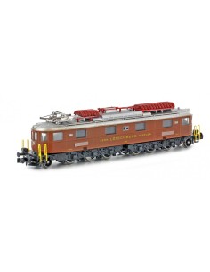 HOBBYTRAIN BLS, LOCOMOTORA ELÉCTRICA Ae 6/8 205