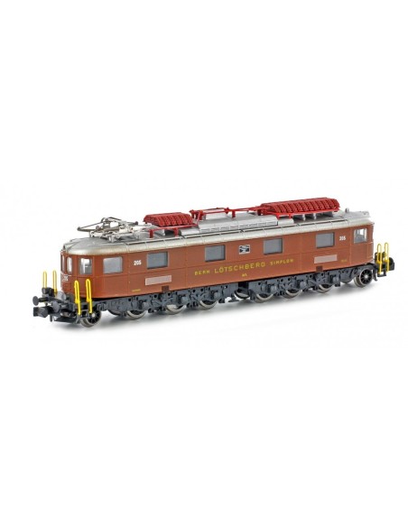 HOBBYTRAIN BLS, LOCOMOTORA ELÉCTRICA Ae 6/8 205