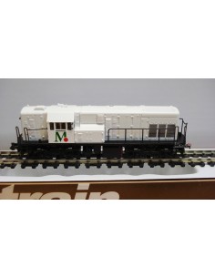 STARTRAIN RENFE, LOCOMOTORA DIÉSEL DE LA SERIE 308 "YE-YE" CEMENTOS TUDELA VEGUÍN