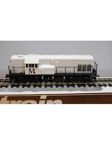 STARTRAIN RENFE, LOCOMOTORA DIÉSEL DE LA SERIE 308 "YE-YE" CEMENTOS TUDELA VEGUÍN