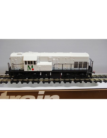 STARTRAIN RENFE, LOCOMOTORA DIÉSEL DE LA SERIE 308 "YE-YE" CEMENTOS TUDELA VEGUÍN