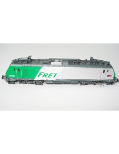 ROCKY-RAIL SNCF, LOCOMOTORA ELÉCTRICA ALSTOM PRIMA SERIE BB 27000 "FRET"
