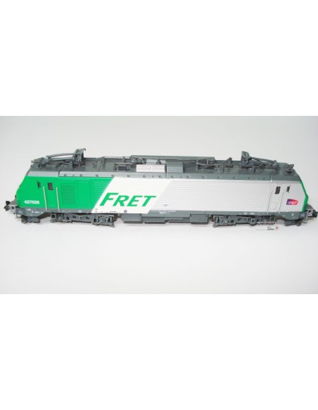 ROCKY-RAIL SNCF, LOCOMOTORA ELÉCTRICA ALSTOM PRIMA SERIE BB 27000 "FRET"
