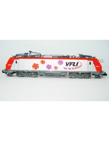 ROCKY-RAIL SNCF, LOCOMOTORA ELÉCTRICA ALSTOM PRIMA SERIE BB 37000 "VFLI"