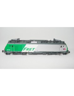 ROCKY-RAIL SNCF, LOCOMOTORA ELÉCTRICA ALSTOM PRIMA SERIE BB 27000 "FRET"