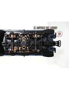 HOBBYTRAIN DB, 3-teiliges Doppelstockwagen-Set 2