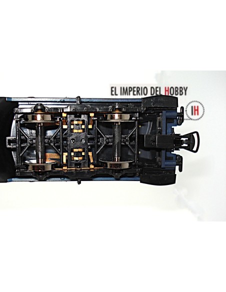HOBBYTRAIN DB, 3-teiliges Doppelstockwagen-Set