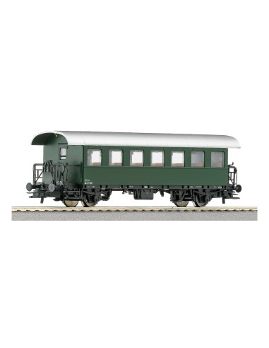 ROCO 2nd-class passenger coach, type N28, ÖBB Bih 37 065