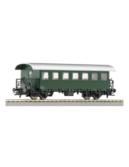 ROCO 2nd-class passenger coach, type N28, ÖBB Bih 37 065