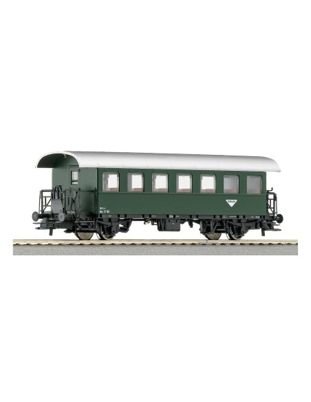 ROCO 2nd-class passenger carriage, type N28, ÖBB Biho 37 140