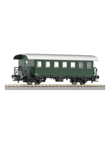 ROCO 2nd-class passenger coach, type N28, ÖBB Bih 37 081