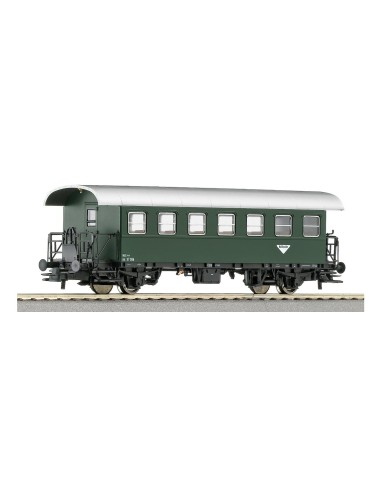 ROCO 2nd-class passenger coach, type N28, ÖBB Bih 37 084