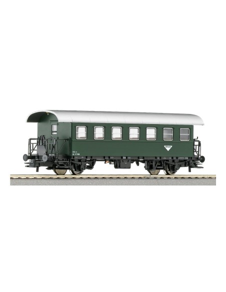 ROCO 2nd-class passenger coach, type N28, ÖBB Bih 37 084