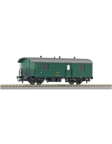 ROCO DRG Type N28 841 Mail Car (Vienna)