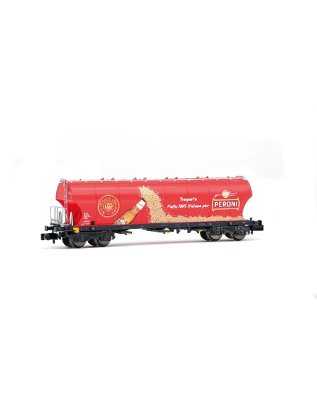 ARNOLD FS, VAGÓN TOLVA DE CEREALES DE 4 EJES "PERONI"
