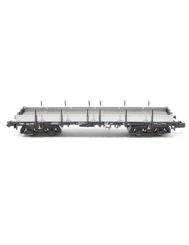 HOBBYTRAIN DB, VAGÓN PLATAFORMA DE CARGA CON TELEROS (MATRÍCULA: 394 8 520-6 )