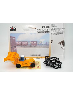 KATO ELEVADOR SUPERIOR TCM FD300 JR FREIGHT