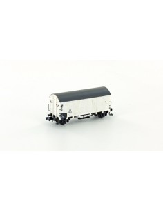 HOBBYTRAIN 2-AXLE ENCLOSED FREIGHT WAGON, TYPE "OPPELN" (Gmhs 30), OF THE DB