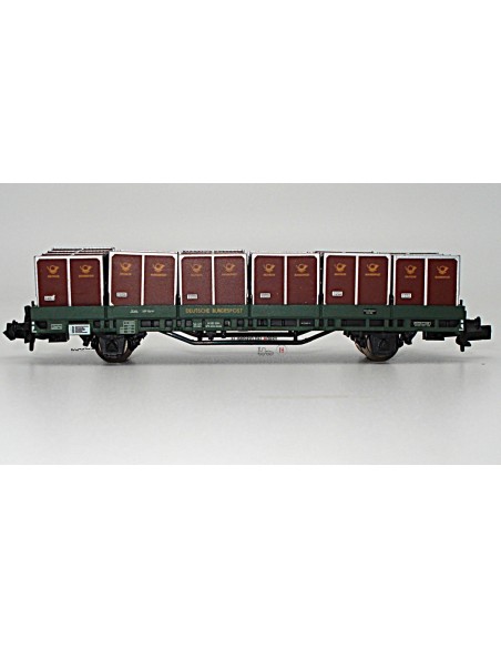 HOBBYTRAIN DBP, Post-Behältertragwagen