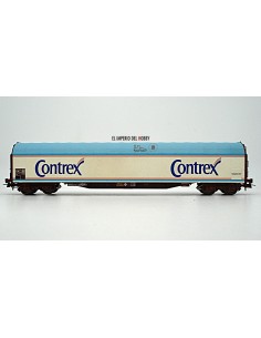 ROCO SNCF, Schiebeplanenwagen Bauart Rils „CONTREX“