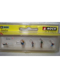 NOCH "PESCADORES" ESCALA N