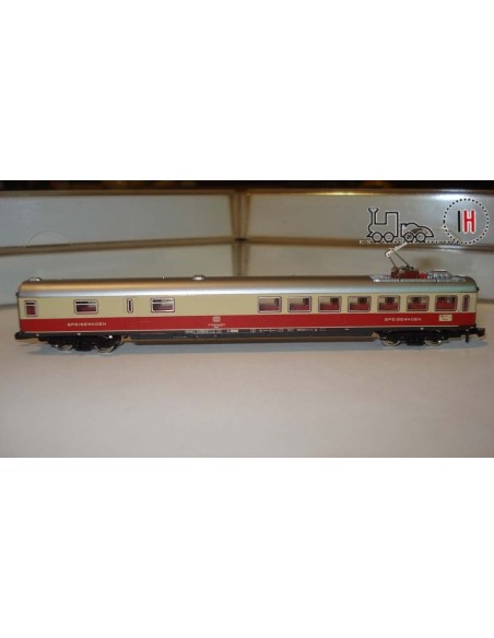 VAGON ESCALA Z PASAJEROS USADO