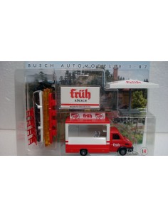 BUSCH IVECO DAILY "FRÜH KÖLSCH"