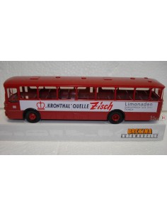 BREKINA AUTOBUS MB 0317 "DB ZISCH"