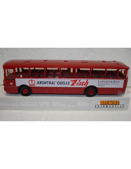 BREKINA AUTOBUS MB 0317 "DB ZISCH"