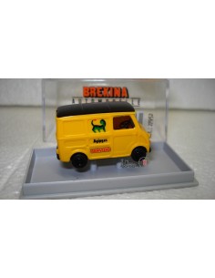 BREKINA GOGGOMOBIL SERVICIO AGIPGAS 