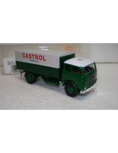 BREKINA CAMION MAN "CASTROL"