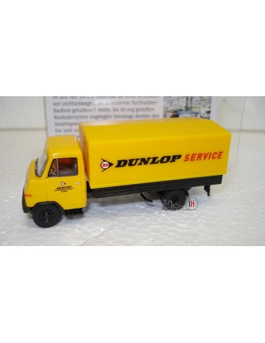 BREKINA CAMION HHF F-RHEINE "DUNLOP"