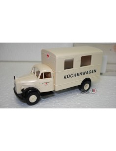 BREKINA CAMION BORGWARD B 4500 K